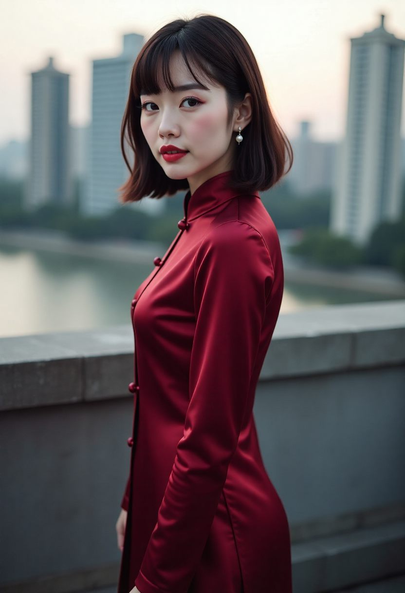 青年演员访谈现场