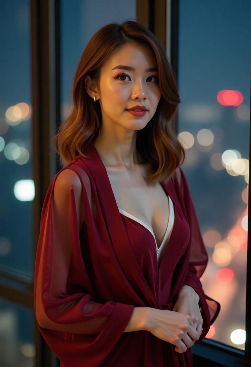 《风从北来》海报